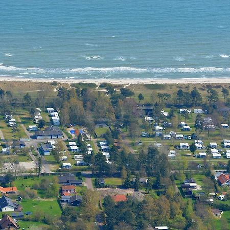 فندق غيدسيرفي  Ostersoparken Camping المظهر الخارجي الصورة