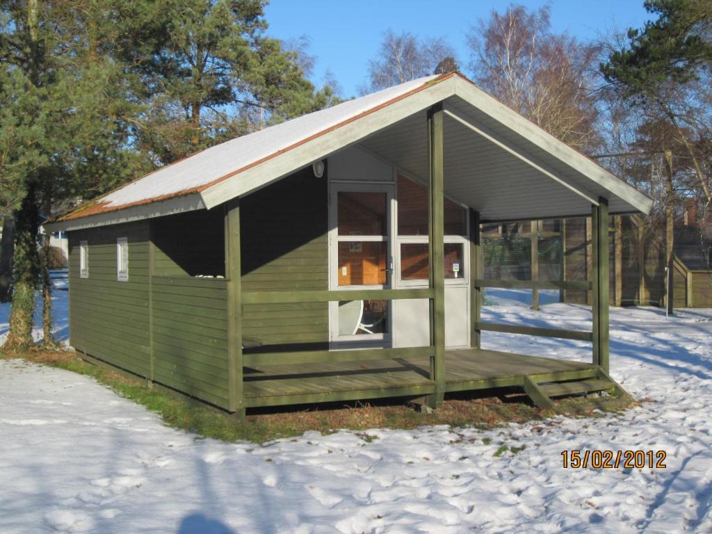 فندق غيدسيرفي  Ostersoparken Camping الغرفة الصورة