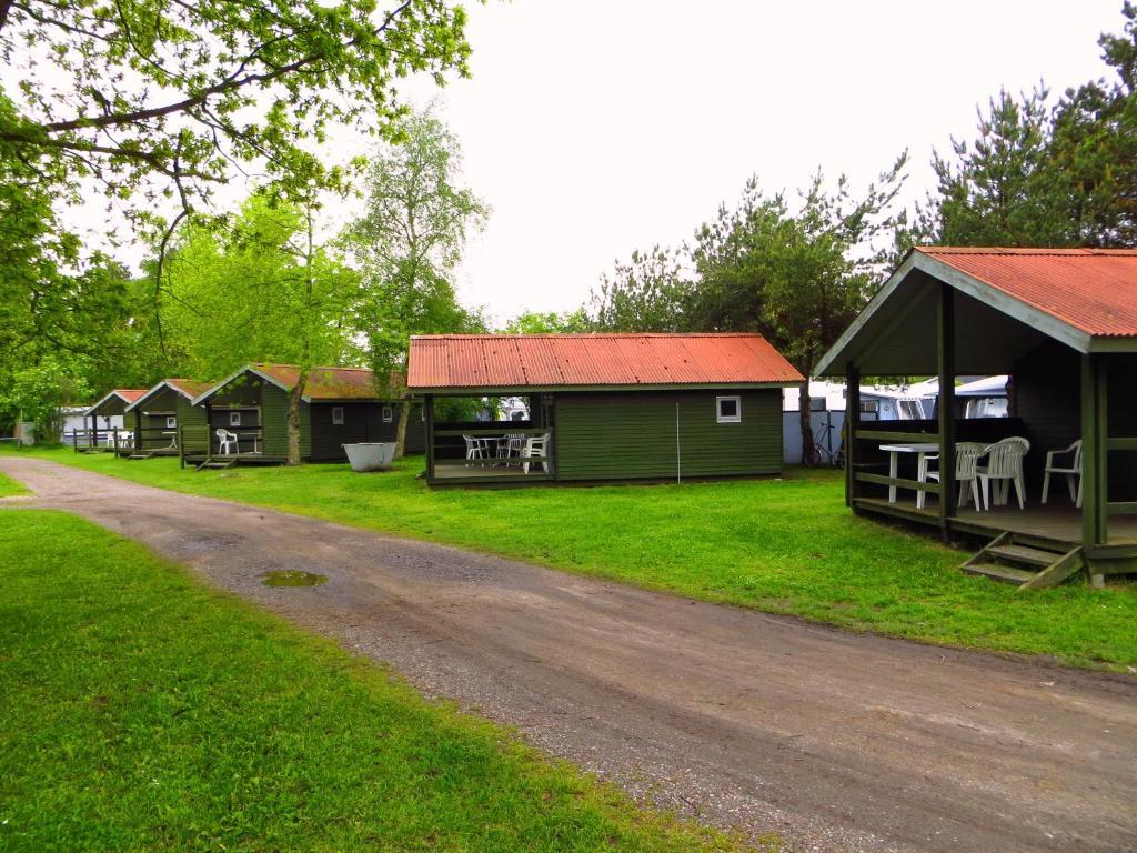 فندق غيدسيرفي  Ostersoparken Camping المظهر الخارجي الصورة