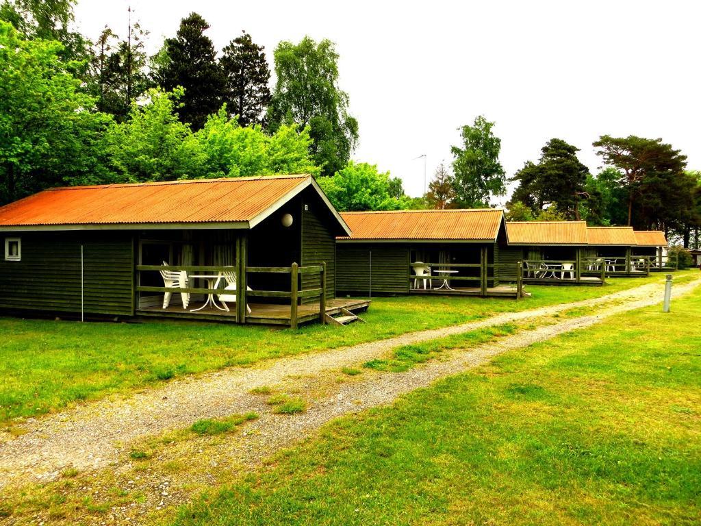 فندق غيدسيرفي  Ostersoparken Camping المظهر الخارجي الصورة