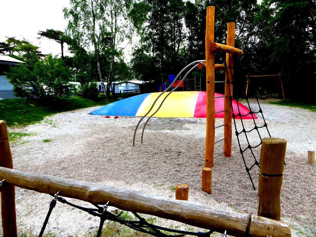 فندق غيدسيرفي  Ostersoparken Camping المظهر الخارجي الصورة