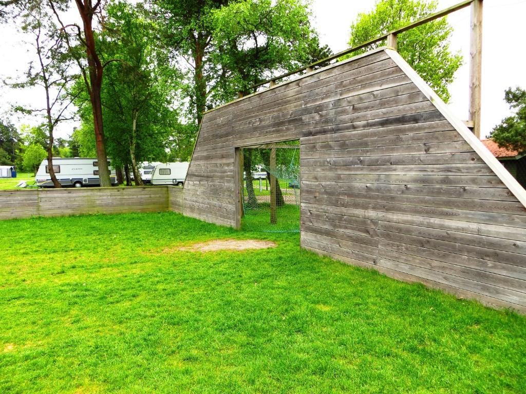 فندق غيدسيرفي  Ostersoparken Camping المظهر الخارجي الصورة