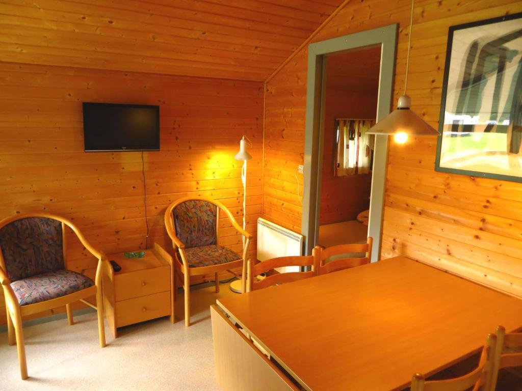 فندق غيدسيرفي  Ostersoparken Camping المظهر الخارجي الصورة