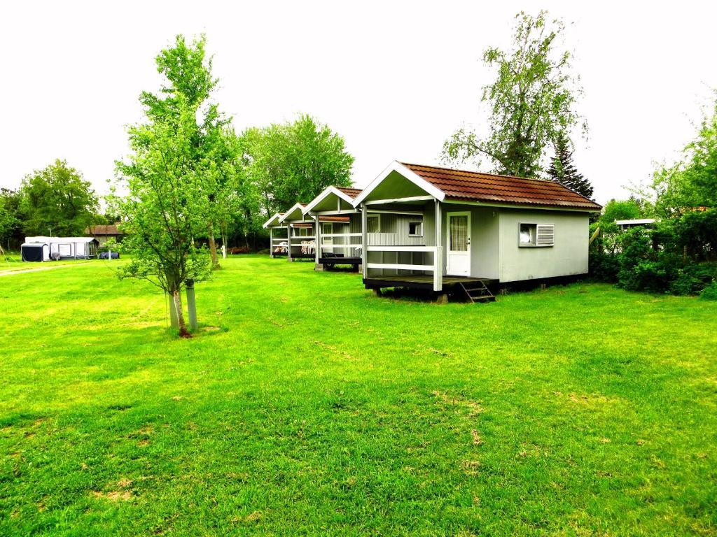 فندق غيدسيرفي  Ostersoparken Camping المظهر الخارجي الصورة