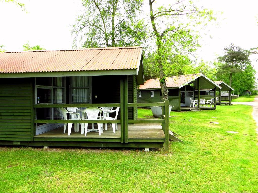 فندق غيدسيرفي  Ostersoparken Camping المظهر الخارجي الصورة
